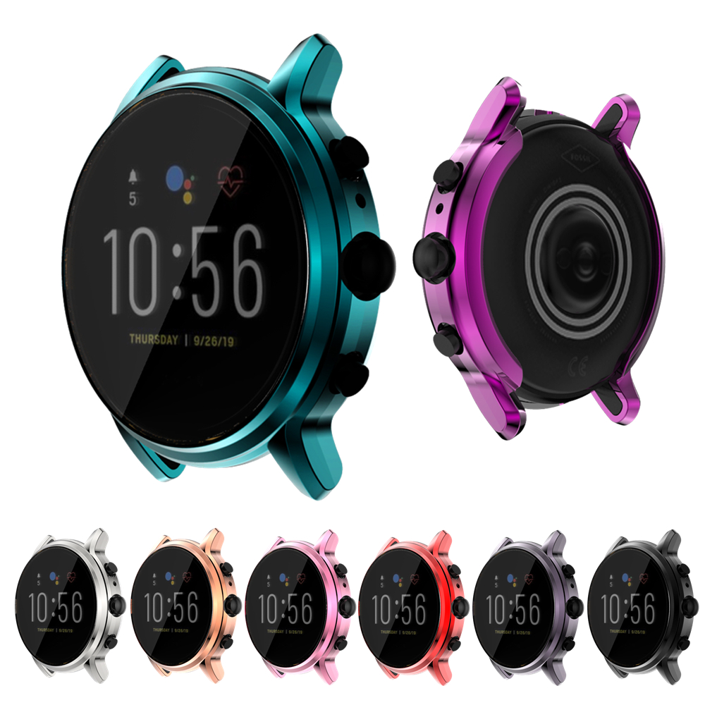 Fossil Smartwatch Accessories - Custodia protettiva in TPU per Fossil
