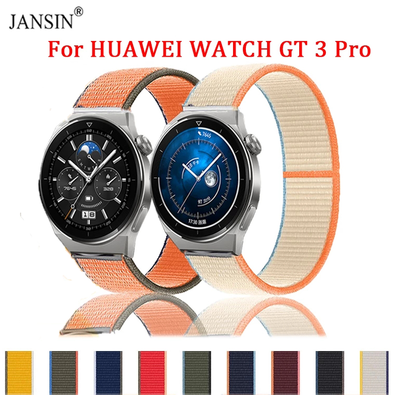 Titan Smartwatch Accessories - Cinturino in Nylon per HUAWEI WATCH