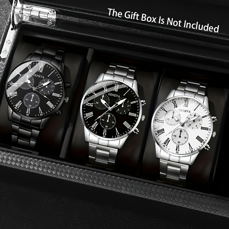 Best Smartwatch Accessories - Set da 3 pezzi: nuovo orologio