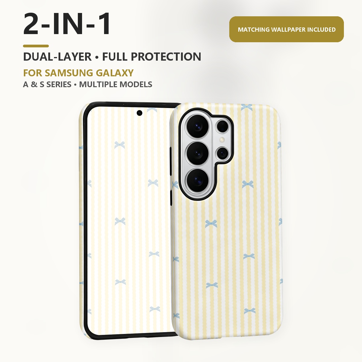 Custodia per telefono a doppio - Samsung Galaxy S24 recensione e prezzo