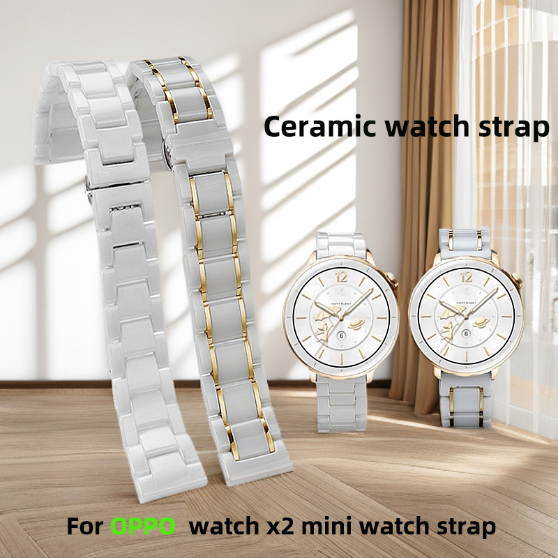 Orologio in ceramica da donna  - Smartwatch X2 recensione e prezzo