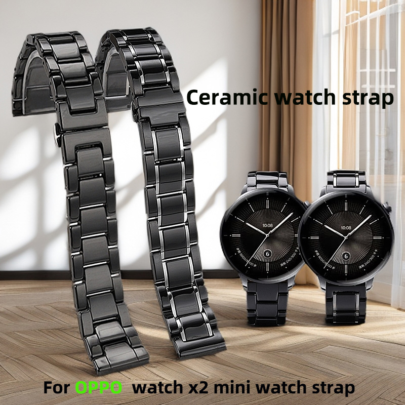 Orologio in ceramica da donna  - Smartwatch X2 recensione e prezzo