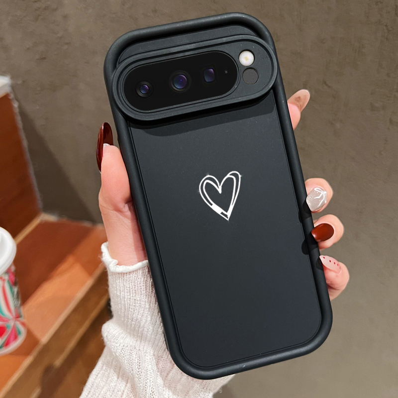 Custodia morbida con motivo se - Google Pixel 9 recensione e prezzo