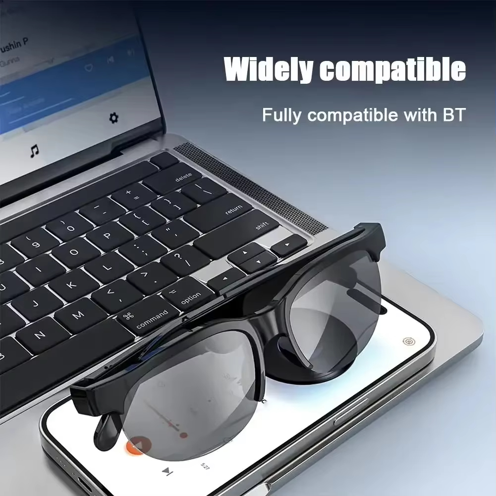 Occhiali intelligenti Lenovo 8 - Smart Accessories recensione e prezzo