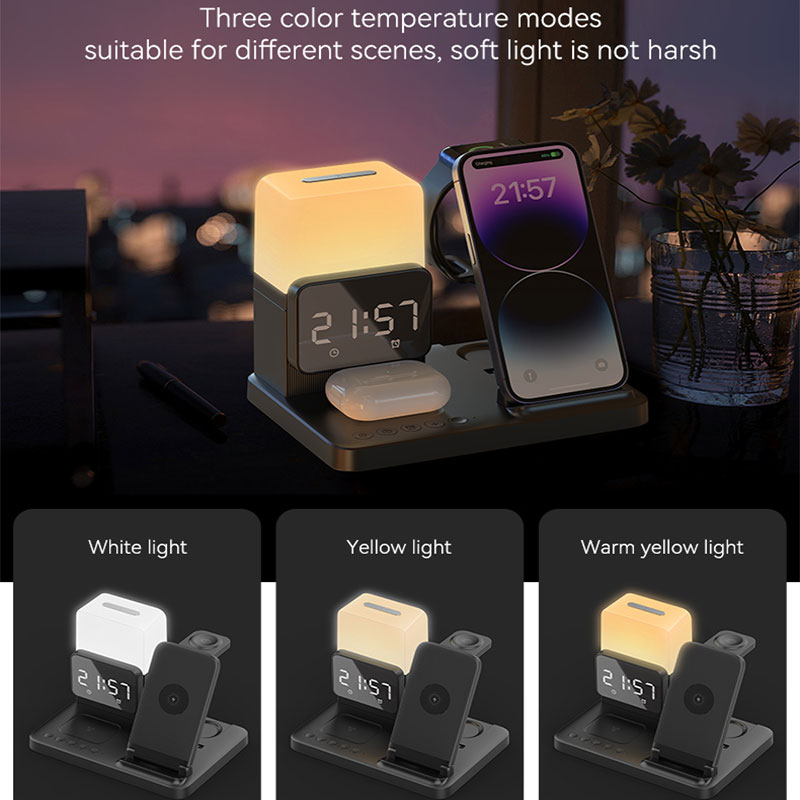 Lampada Pieghevole 6 in 1 con  - Smartwatch X12 recensione e prezzo