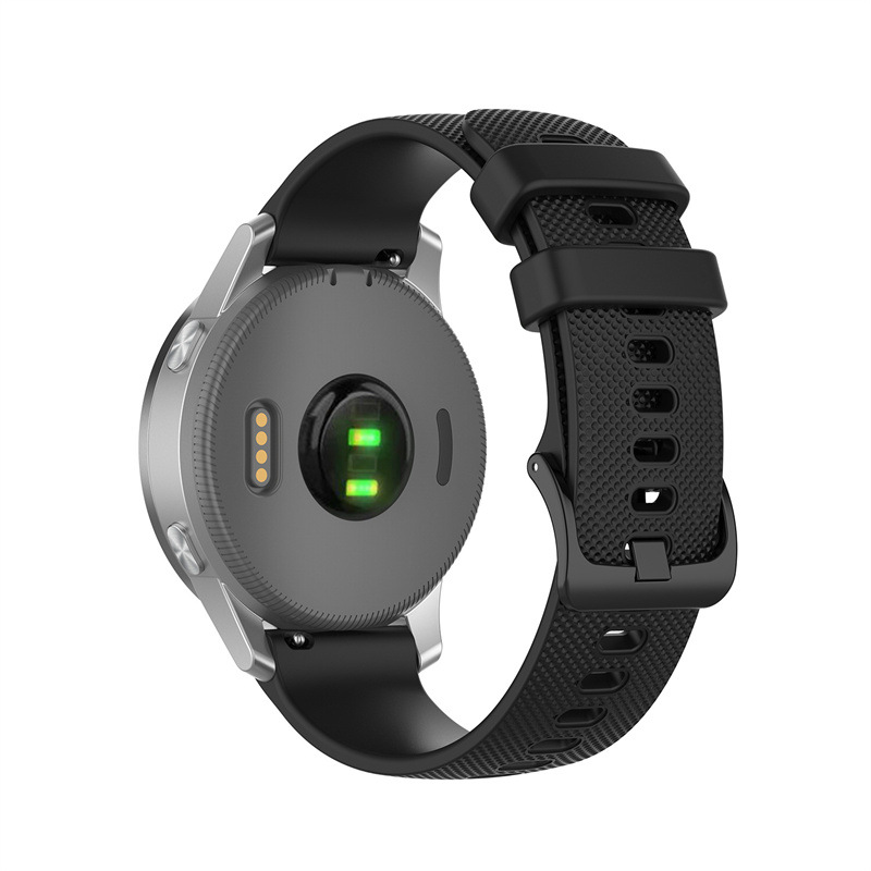 Cinturino in Silicone da 18mm  - Fossil Smartwatch Accessories recensione e prezzo