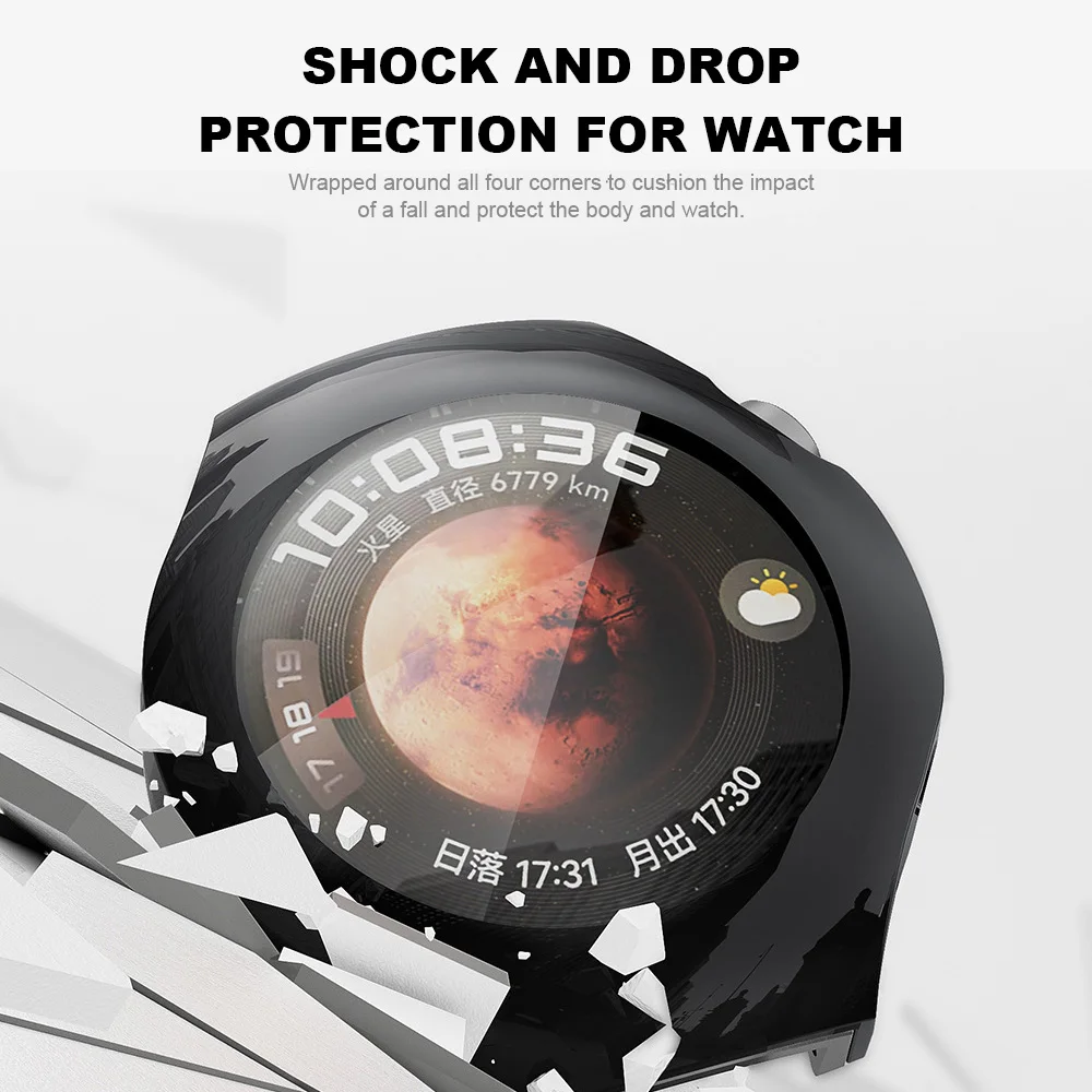 Custodia per Huawei Watch GT 5 - Titan Smartwatch Accessories recensione e prezzo