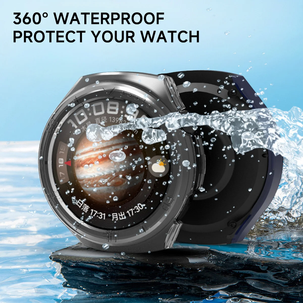 Custodia per Huawei Watch GT 5 - Titan Smartwatch Accessories recensione e prezzo